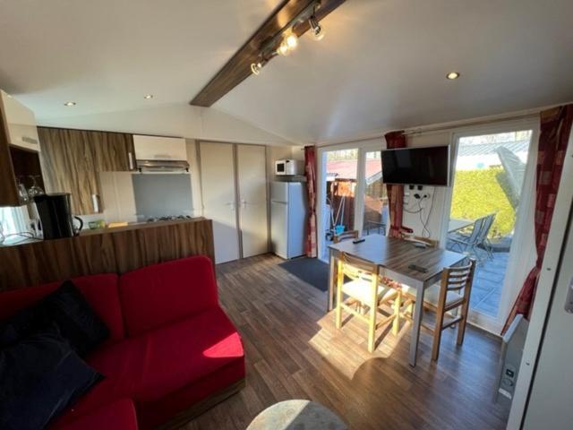chalet kajuit 418 op 5 sterren camping bergumermeer Hotel Suameer Buitenkant foto